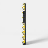 Peanuts | Woodstock Patroon iPhone Hoesje (Linkerkant)