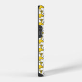 Peanuts | Woodstock Patroon iPhone Hoesje (Rechterkant)