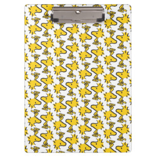 Peanuts Woodstock Patroon Klembord