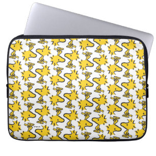 Peanuts   Woodstock Patroon Laptop Sleeve