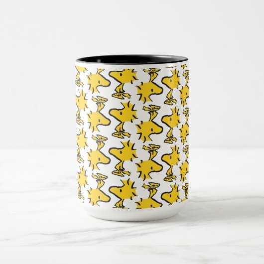 Peanuts | Woodstock Patroon Mok (Midden)