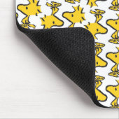 Peanuts | Woodstock Patroon Muismat (Hoek)