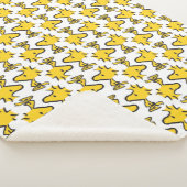 Peanuts | Woodstock Patroon Sherpa Deken (3/4)