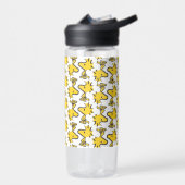 Peanuts | Woodstock Patroon Waterfles (Links)