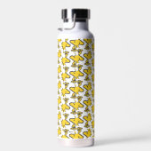 Peanuts | Woodstock Patroon Waterfles (Rechts)