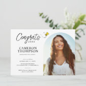 Peanuts Woodstock | Schoolstudiegroep Kaart (Staand voorkant)