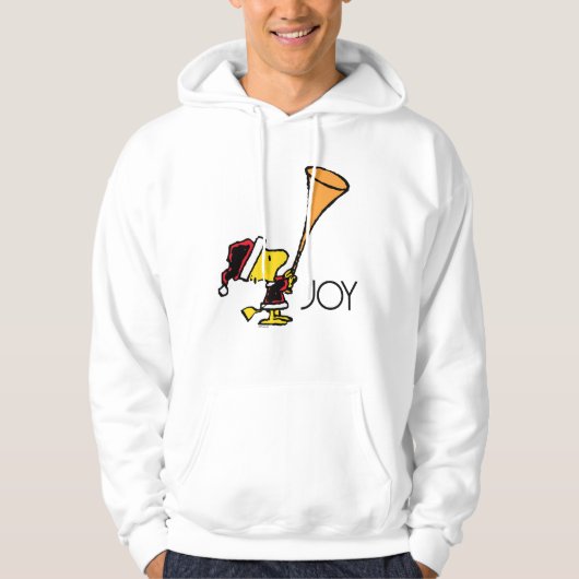 Peanuts | Woodstock Sinterklaas Hoodie (Voorkant)