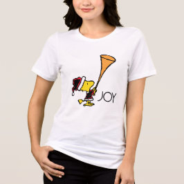 Peanuts | Woodstock Sinterklaas Tri-Blend Shirt