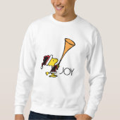 Peanuts | Woodstock Sinterklaas Trui (Voorkant)