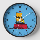 Peanuts | Woodstock Snoopy Dish Zeilboot (Voorkant)