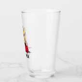 Peanuts | Woodstock Snoopy Dish Zeilboot Glas (Links)