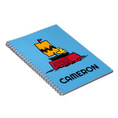 Peanuts | Woodstock Snoopy Dish Zeilboot Notitieboek (Rechterzijde)