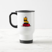 Peanuts | Woodstock Snoopy Dish Zeilboot Reisbeker (Links)