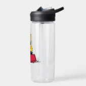 Peanuts | Woodstock Snoopy Dish Zeilboot Waterfles (Links)
