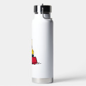 Peanuts | Woodstock Snoopy Dish Zeilboot Waterfles (Links)