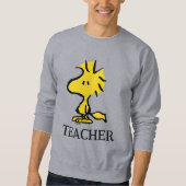 Peanuts | Woodstock Teacher Trui (Voorkant)