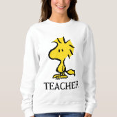 Peanuts | Woodstock Teacher Trui (Voorkant)
