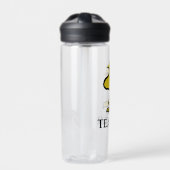 Peanuts | Woodstock Teacher Waterfles (Voorkant)