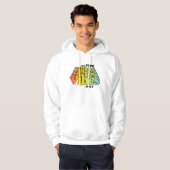 Peanuts | Woodstock Vibes Hoodie (Voorkant volledig)