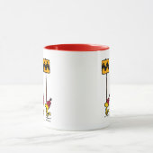 Peanuts | Woodstock & Vrienden Teken maart Mok (Midden)