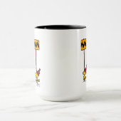 Peanuts | Woodstock & Vrienden Teken maart Mok (Midden)