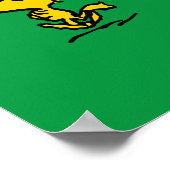 Peanuts | Woodstock & Vrienden Teken maart Poster (Hoek)