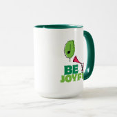 Peanuts | Woodstock Wees vrolijk Mok (Voorkant rechts)