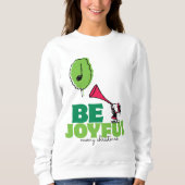 Peanuts | Woodstock Wees vrolijk Trui (Voorkant)