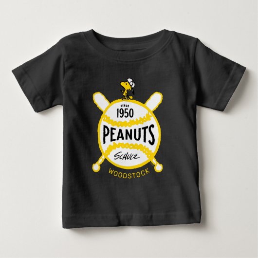 Peanuts | WoodstockPeanuts Baseball sinds 1950 (Voorkant)