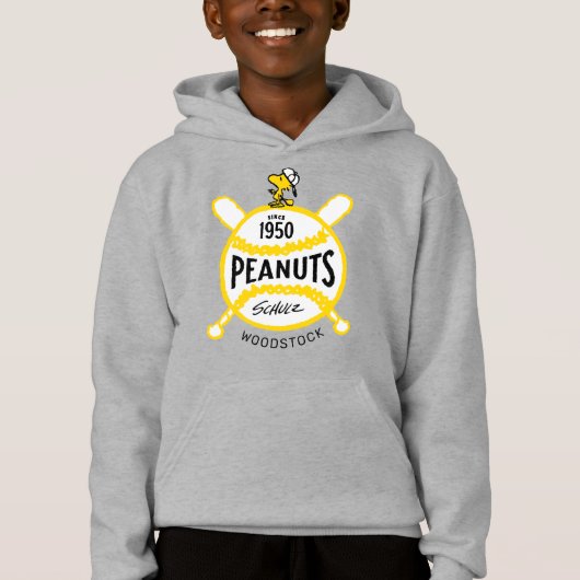Peanuts | WoodstockPeanuts Baseball sinds 1950 (Voorkant)