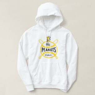 Peanuts WoodstockPeanuts Baseball sinds 1950 Hoodie