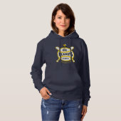 Peanuts | WoodstockPeanuts Baseball sinds 1950 Hoodie (Voorkant volledig)