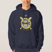 Peanuts | WoodstockPeanuts Baseball sinds 1950 Hoodie (Voorkant)