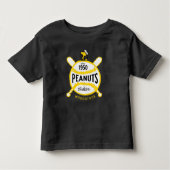 Peanuts | WoodstockPeanuts Baseball sinds 1950 Kinder Shirts (Voorkant)