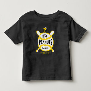 Peanuts WoodstockPeanuts Baseball sinds 1950 Kinder Shirts
