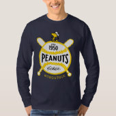 Peanuts | WoodstockPeanuts Baseball sinds 1950 T-shirt