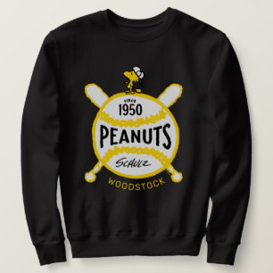 Peanuts   WoodstockPeanuts Baseball sinds 1950 Trui