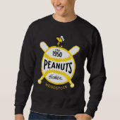 Peanuts | WoodstockPeanuts Baseball sinds 1950 Trui (Voorkant)
