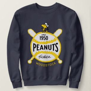 Peanuts WoodstockPeanuts Baseball sinds 1950 Trui