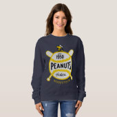 Peanuts | WoodstockPeanuts Baseball sinds 1950 Trui (Voorkant volledig)