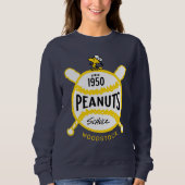 Peanuts | WoodstockPeanuts Baseball sinds 1950 Trui (Voorkant)