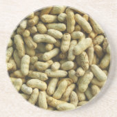 Peanuts Zandsteen Onderzetter (Voorkant)