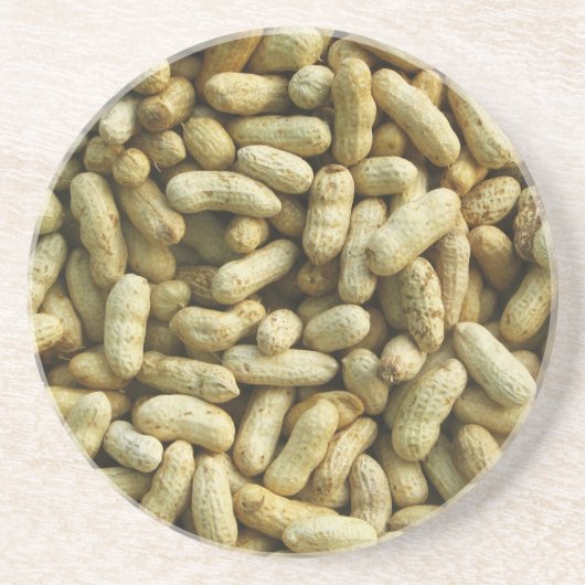 Peanuts Zandsteen Onderzetter (Voorkant)