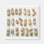 Peanutty Magnet (Voorkant)