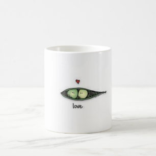 Peapod Love Koffiemok