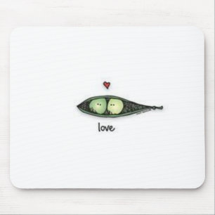 Peapod Love Muismat