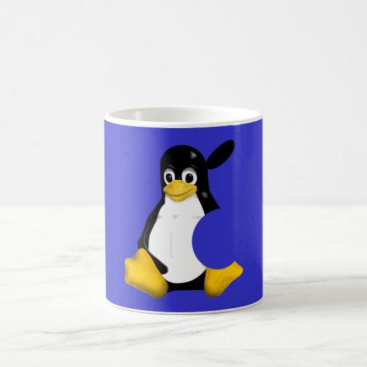 PEAR APPLE LINUX TUX MAC KOFFIEMOK (Center)