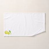 Pear Bad Handdoek (Handdoek)