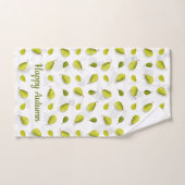 Pear badhanddoeken bad handdoek (Handdoek)