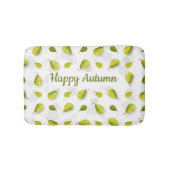 Pear badmatten (Voorkant)